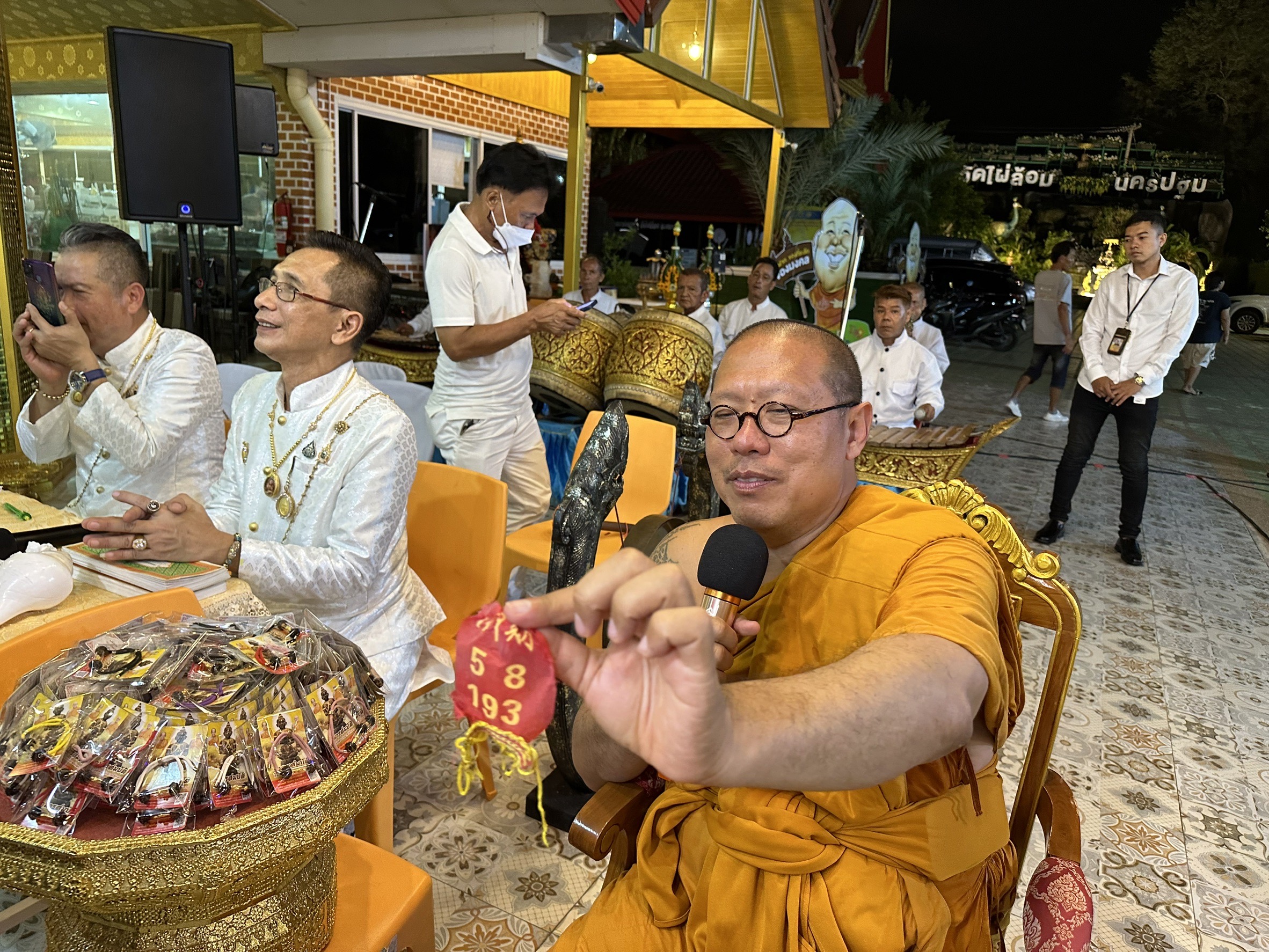 ส่องเลขหางประทัด กุมารสมบัติวัดไผ่ล้อม โค้งสุดท้ายก่อนออกรางวัล