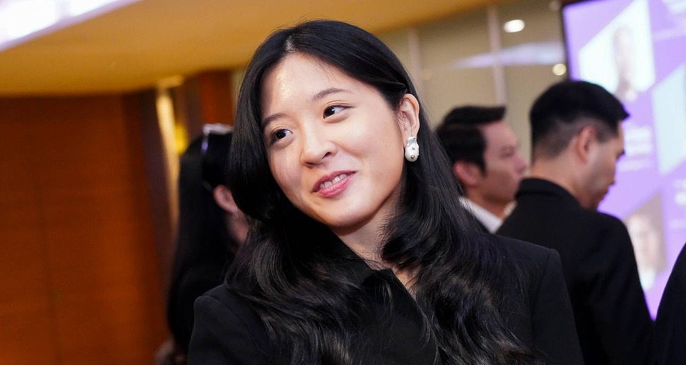 "จินนี่ ยศสุดา" ลั่น "การเมืองไม่ใช่มรดกจากแม่" เตรียมลงสนามเลือกตั้งช่วยพรรคไทยสร้างไทย 