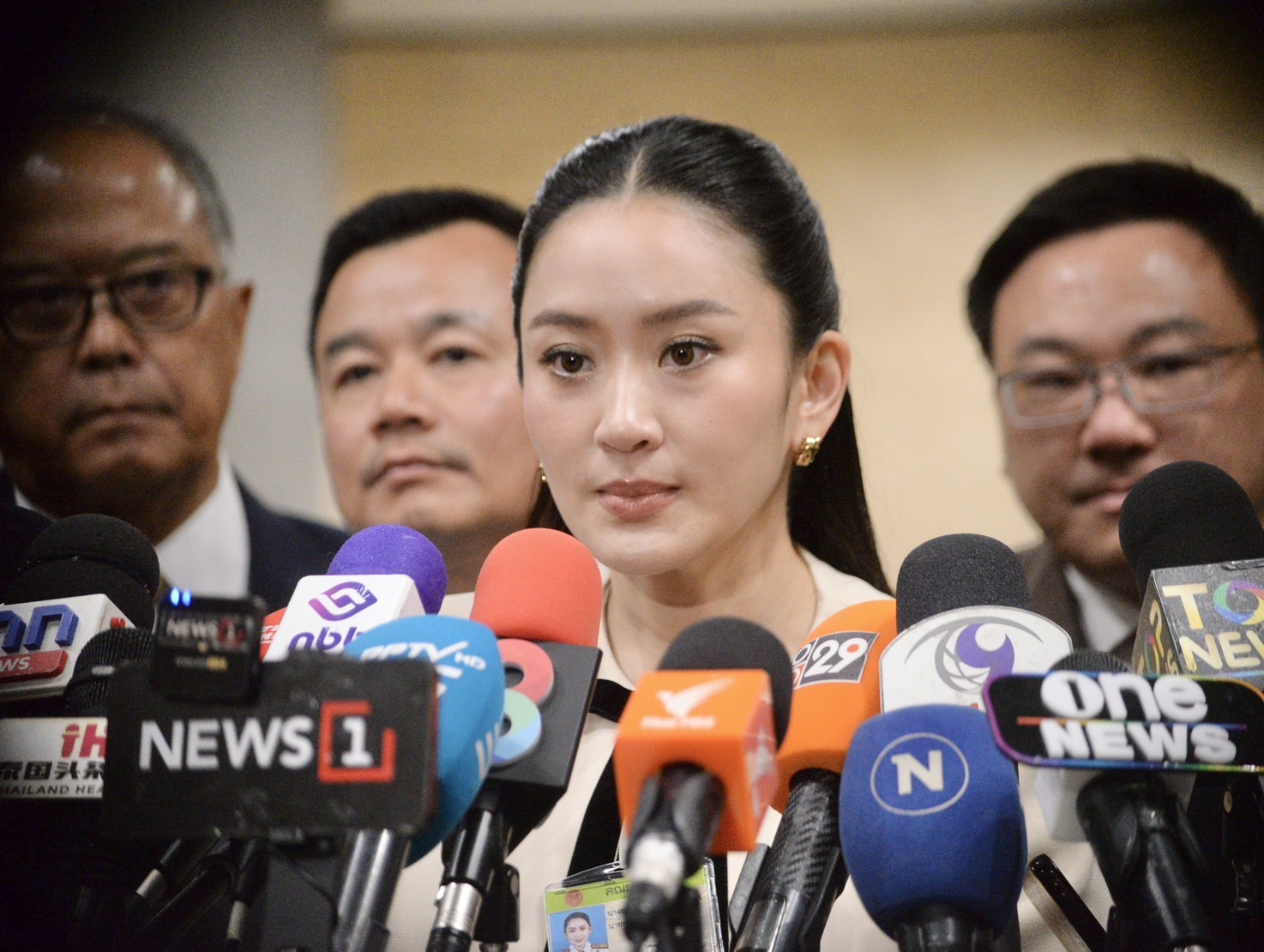 "นายกฯ" ยัน "งบ 69" กระตุ้นศก.ตรงเป้า รองรับกำแพงภาษีสหรัฐฯ ชี้งบปราบยาเสพติดมีอยู่แล้ว บอก “ทักษิณ” ลงพื้นที่เป็นเรื่องส่วนตัว