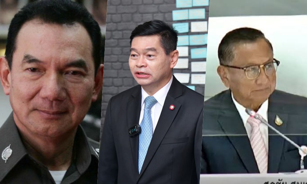 "ปธ.กกต." เซ็นตั้งทีมที่ปรึกษากฎหมายใหม่หลังโล๊ะชุดเก่าออก ดึงบิ๊ก ขรก.ร่วมทีม 