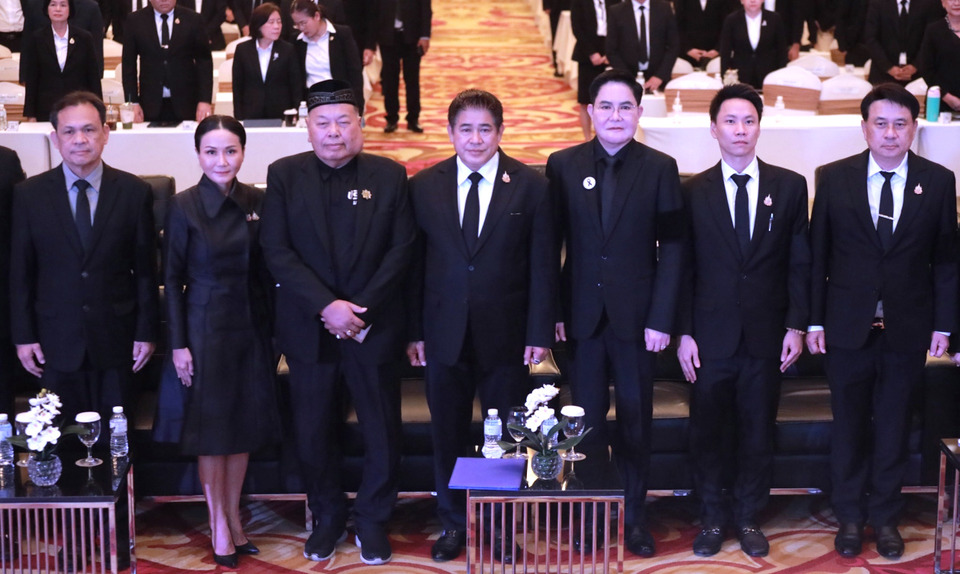 กระทรวงเกษตรฯ ผนึก 4 กระทรวง-3 สมาคม ขับเคลื่อนคุณภาพชีวิตคนทุกช่วงวัยทั่วไทย