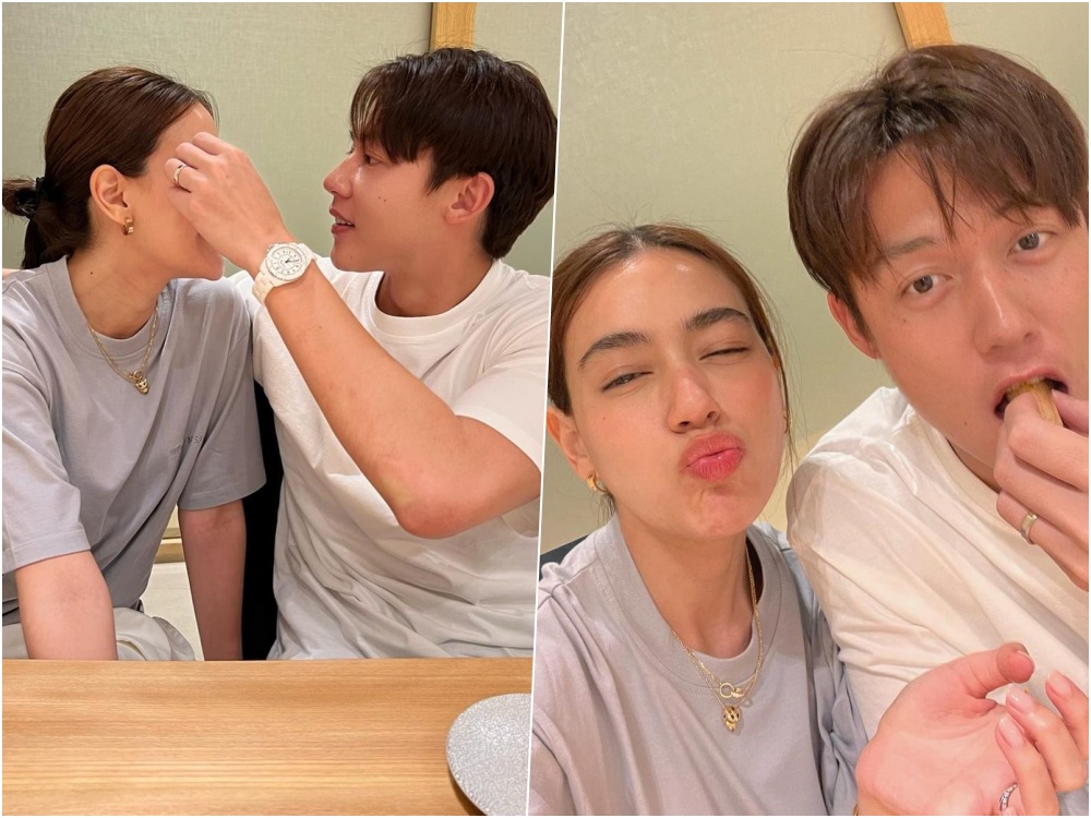 "หมาก ปริญ" โชว์หวาน ชม "คิมเบอร์ลี" FC คอมเมนต์ "คนคลั่งรัก" 