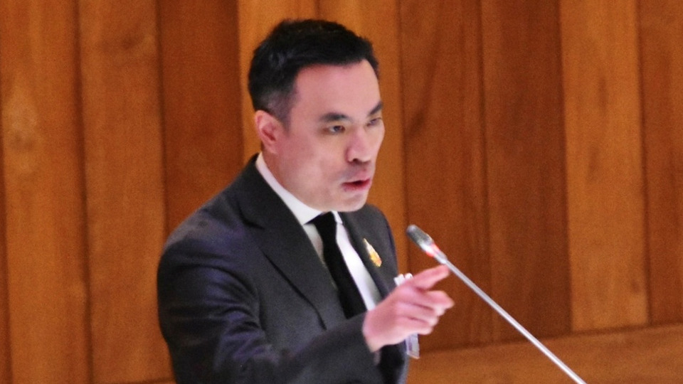 “เอกนัฏ” ยันกู้เงินช่วยประชาชนลงทุนผลิตไฟฟ้า ลั่น “มีเงินทอน” ส่งถึงมือประชาชนตรง ไม่ต้องห่วง