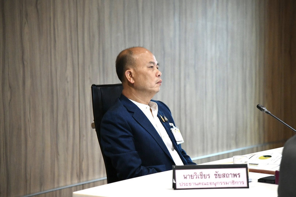 ด่วน ! ศาลฎีกา สั่งเพิกถอนสิทธิสมัครเลือกตั้ง "วิเชียร ชัยสถาพร" 10ปี พ้นสว.