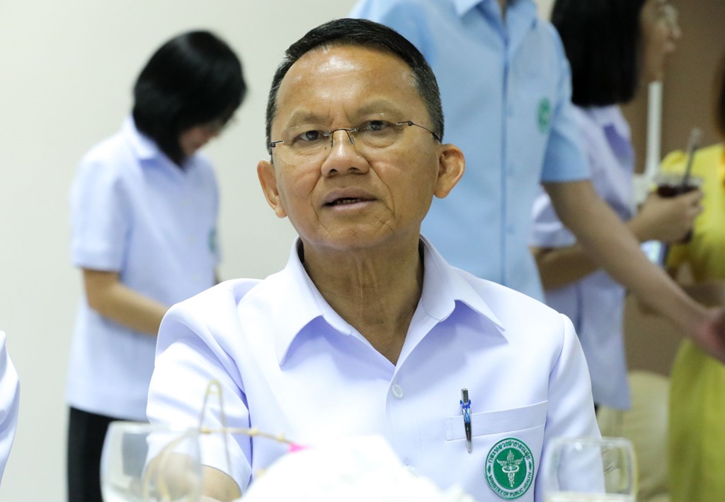 สธ.เฝ้าระวัง ”แคดเมียม” ใกล้ชิด ยังไม่พบประชาชนได้รับสารพิษเฉียบพลัน