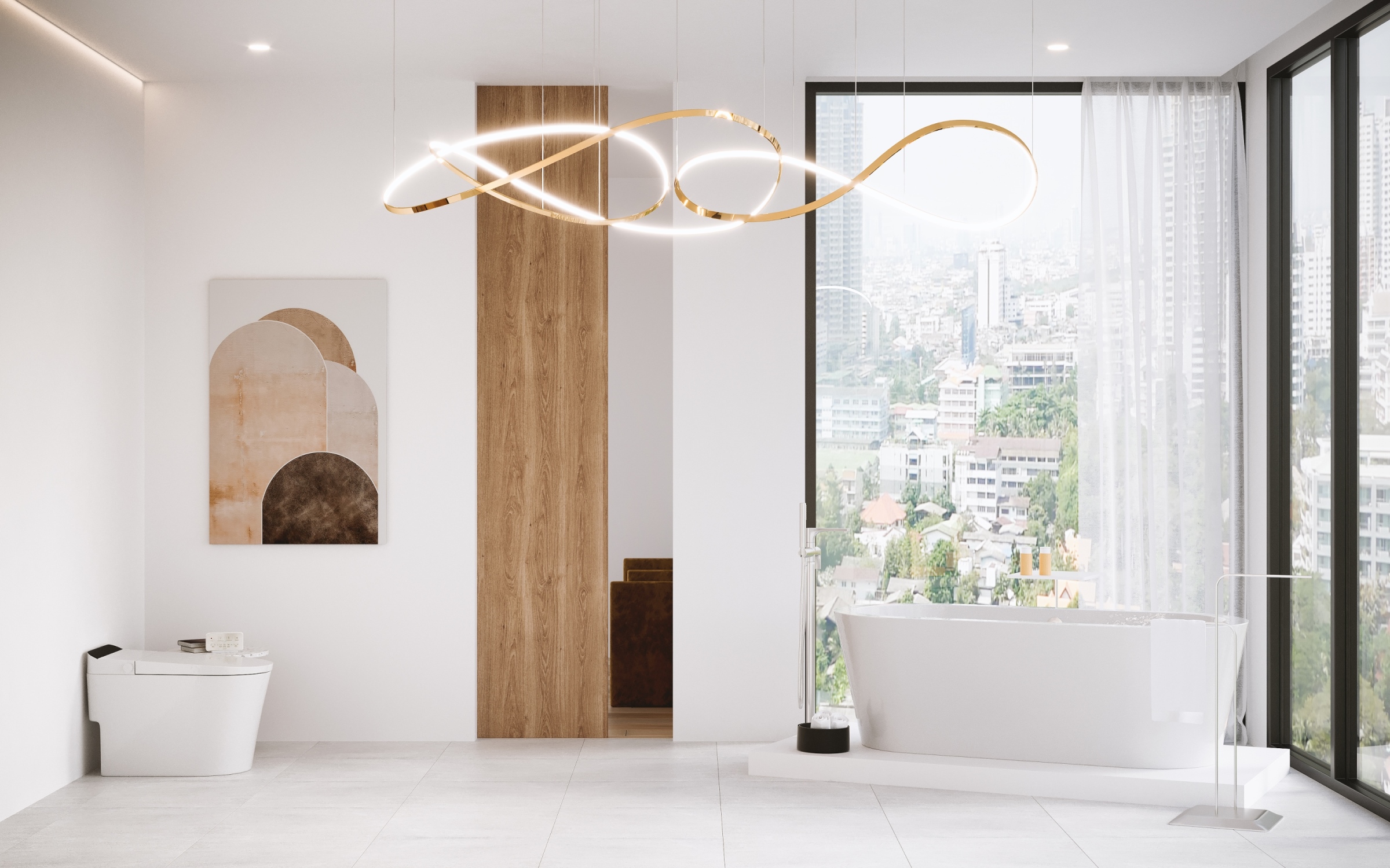 “คอตโต้” ถอดรหัสเทรนด์ RE desire for life2022 ด้วยสุขภัณฑ์ Smart Toilet ที่มากกว่าความสะอาด ต้องสมาร์ตและสวยด้วย