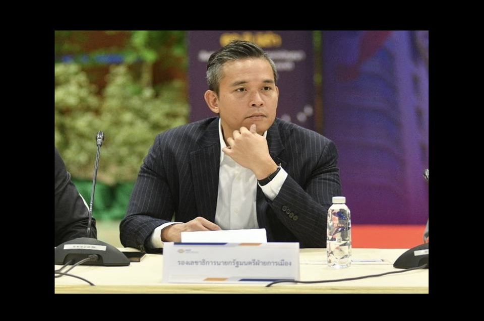 “ยศชนัน” สั่งทบทวนโครงการ Skill/Credit Portfolio ปรับระบบเรียนรู้ตลอดชีวิต ยกระดับเป็นโครงสร้างพื้นฐานสำคัญของประเทศ 