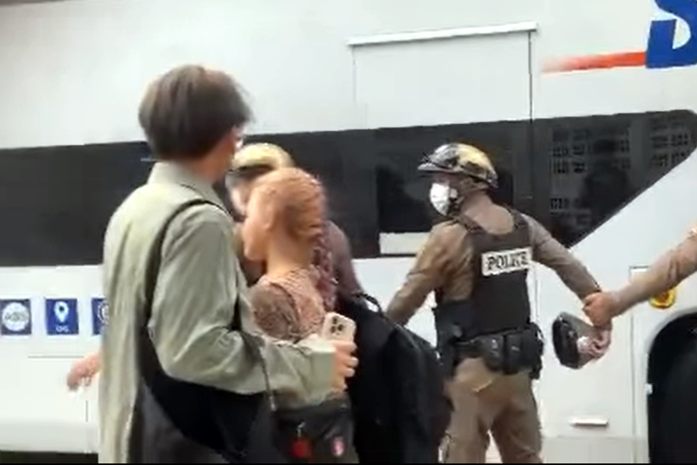"หยก" โพสต์ขอต่อสู้ต่อกับโรงเรียน ลั่นเพื่อปกป้องสิทธิตัวเอง