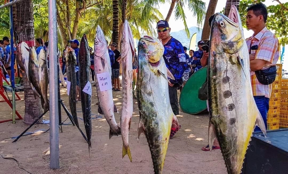 วิสาหกิจชุมชนเรือท่องเที่ยวฯ จัดแข่งกีฬาตกปลา "BANGSARAY SPIRIT DAY" ชิงถ้วยเกียรติยศ ผู้ว่าฯชลบุรี 22 ต.ค.นี้