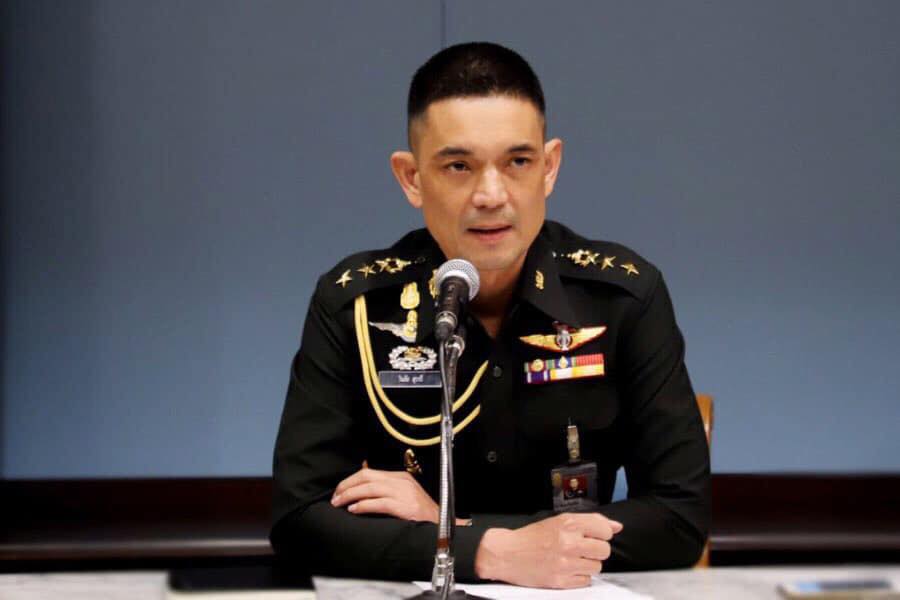 "กองทัพบก"มั่นใจระบบรักษาความปลอดภัย "คลังแสง"ยอมรับเหตุการณ์"กราดยิงโคราช" อยู่ในระดับเกินปกติ
