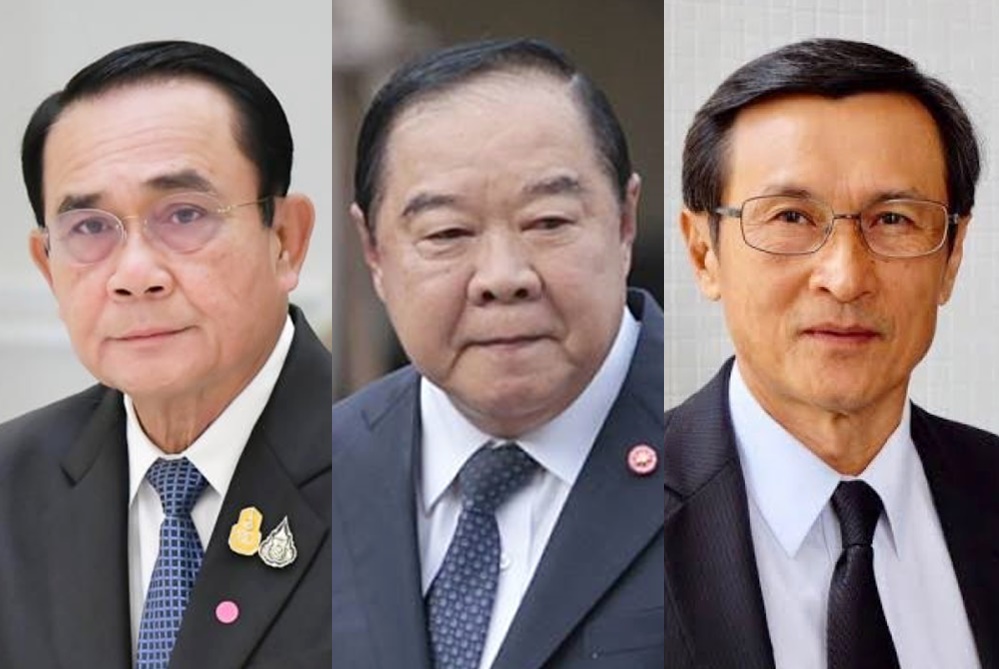 'จาตุรนต์'ชี้แลนด์สไลด์โต้กลับของส.ว. เป็นเครื่องมือสืบทอดอำนาจ3ป.
