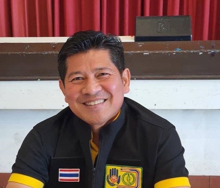 ศูนย์ อปพร.เขตหนองจอก ประชุมคณะกรรมการศูนย์ และคณะทำงานฝ่ายต่างฯ 