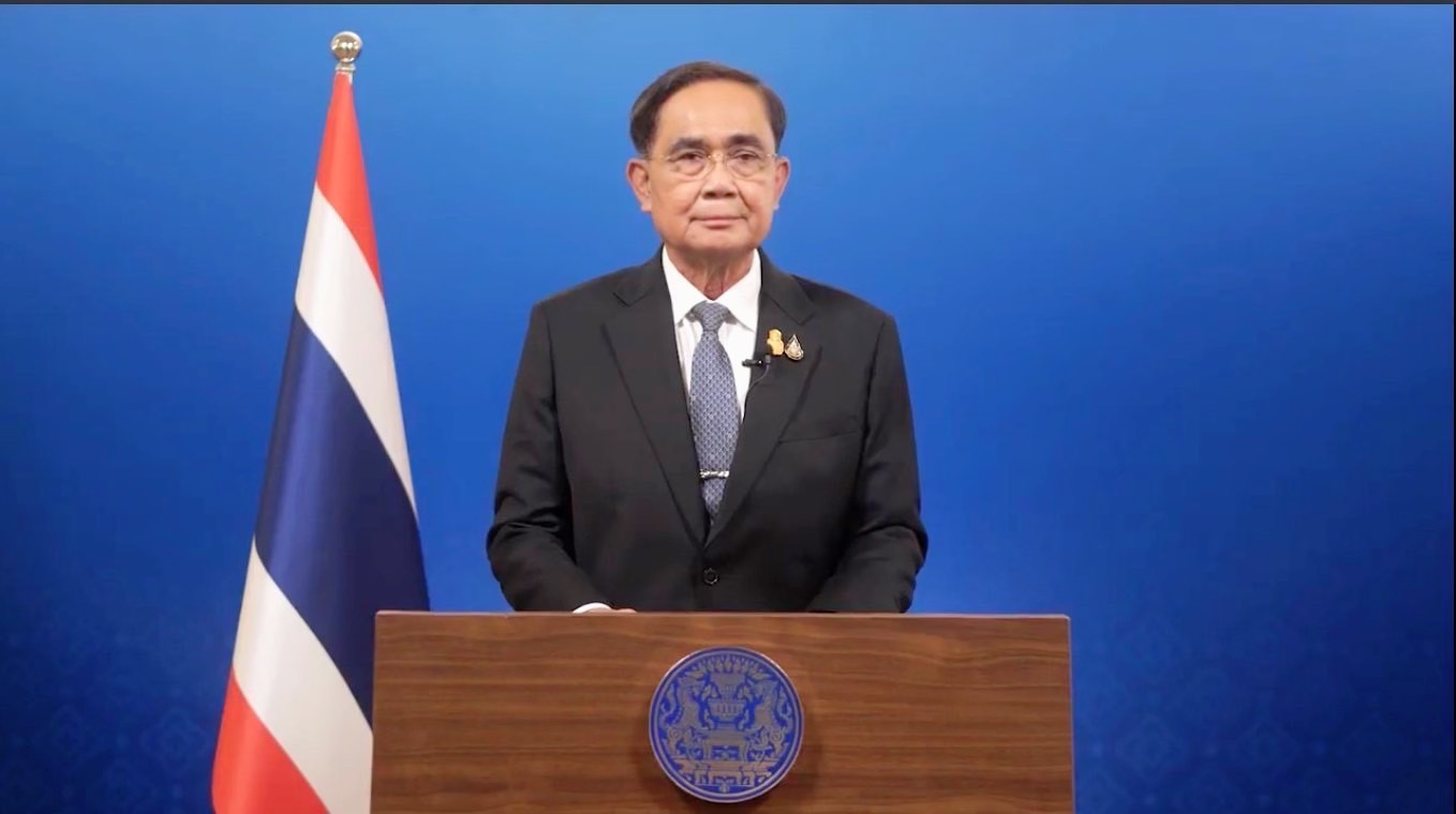 นายกฯย้ำไทยพร้อมยกระดับความร่วมมือแก้ปัญหาสภาพภูมิอากาศระดับภูมิภาคในการประชุม ESCAP