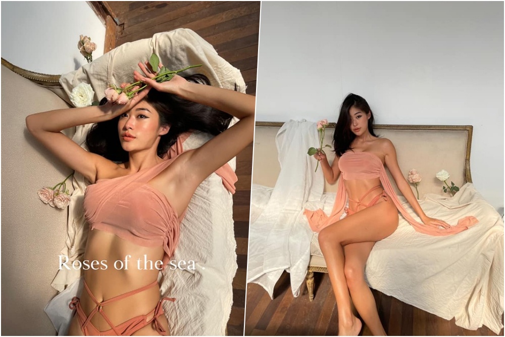 คนสวยใจบุญ! 'ยิปซี' เซ็กซี่ เพื่อการกุศล