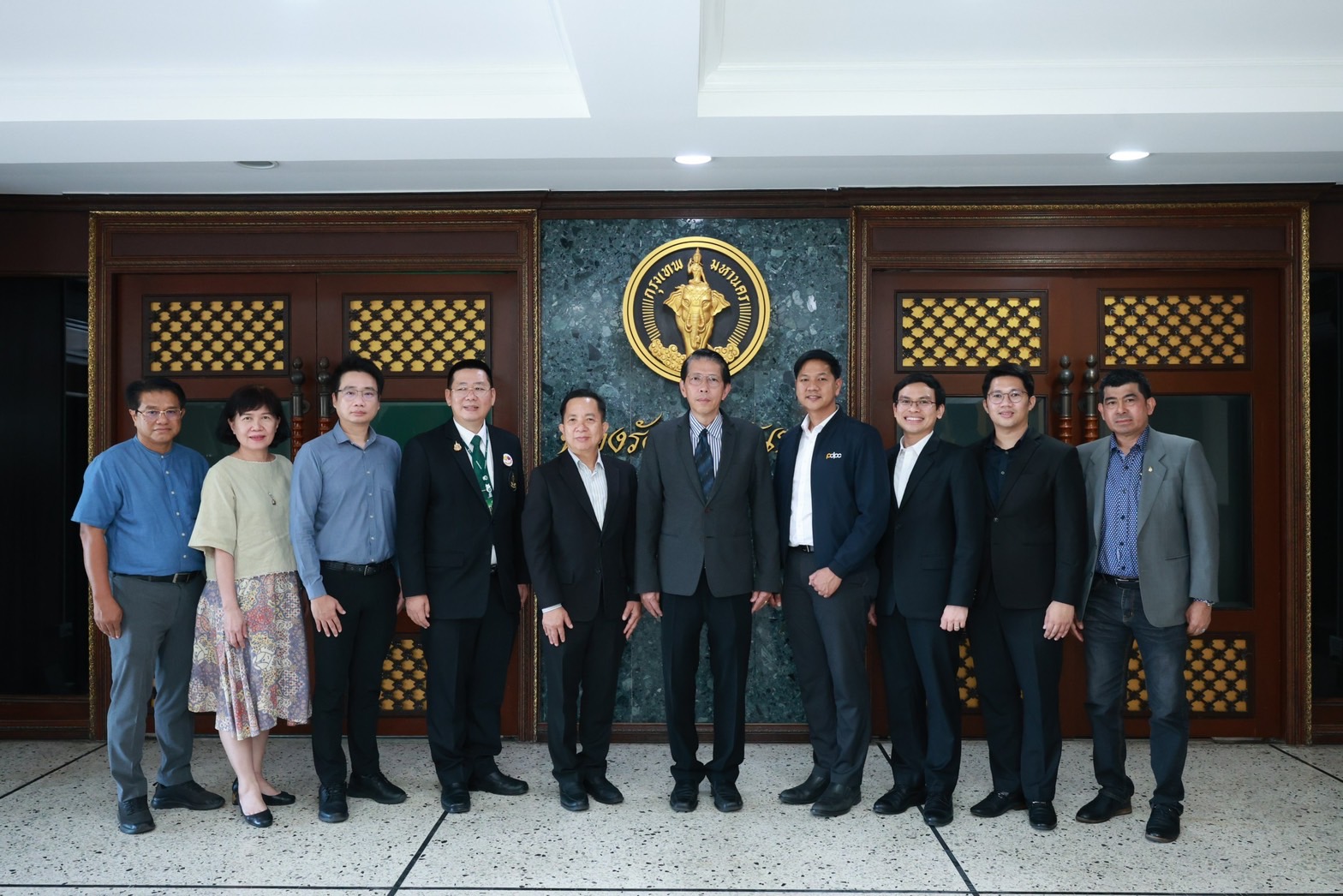 PDPC เปิดภารกิจเชิงรุก เข้าตรวจสอบ-แนะนำคุ้มครองข้อมูลส่วนบุคคลเจ้าหน้าที่ DPO กทม. มุ่งสร้างแนวสภาพแวดล้อม ป้องกันความเสี่ยงข้อมูลรั่วไหล