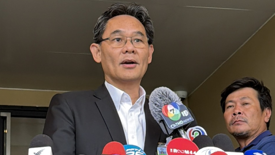 “สภาพัฒน์ฯ” กางโรดแมป "แลนด์บริดจ์" ตั้ง "3 อนุกรรมการ" ลุยศึกษา-ฟังเสียงประชาชน 