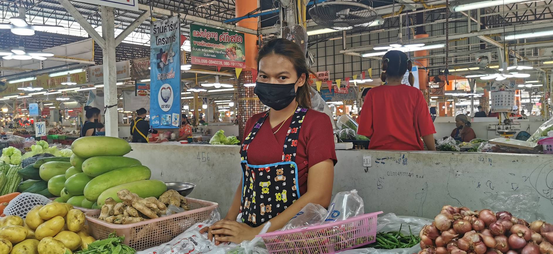 "ชาวบุรีรัมย์"วอนรัฐเพิ่มวงเงินคนละครึ่งเฟส 5 เป็น 1,500 ชี้เป็นยุควิกฤตของแพง 