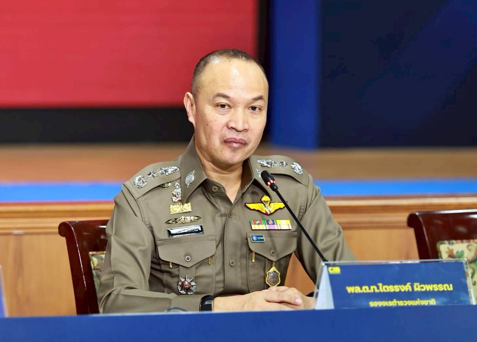 ผบ.ตร.สั่งตั้ง กองอำนวยการร่วม เหตุกราดยิงโรงเรียนดังนนทบุรี เสียชีวิต 7 ราย เจ็บ 15 ราย