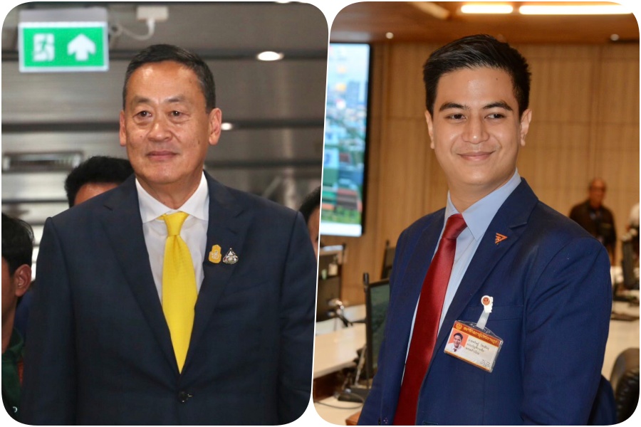 “ไอติม” ตามทวงสัญญา “เศรษฐา - เพื่อไทย” ผลักดันยกเลิกเกณฑ์ทหาร