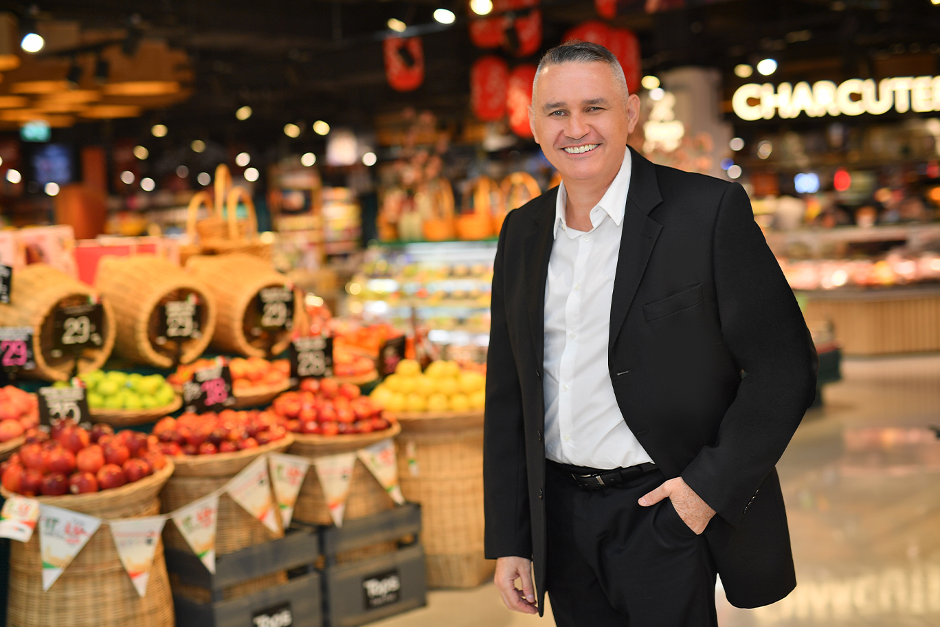 ท็อปส์ เปิดตัวแคมเปญ “Food Hero, Taste not Waste” ชวนช้อปสินค้าใกล้หมดอายุคุณภาพดีในราคาพิเศษ