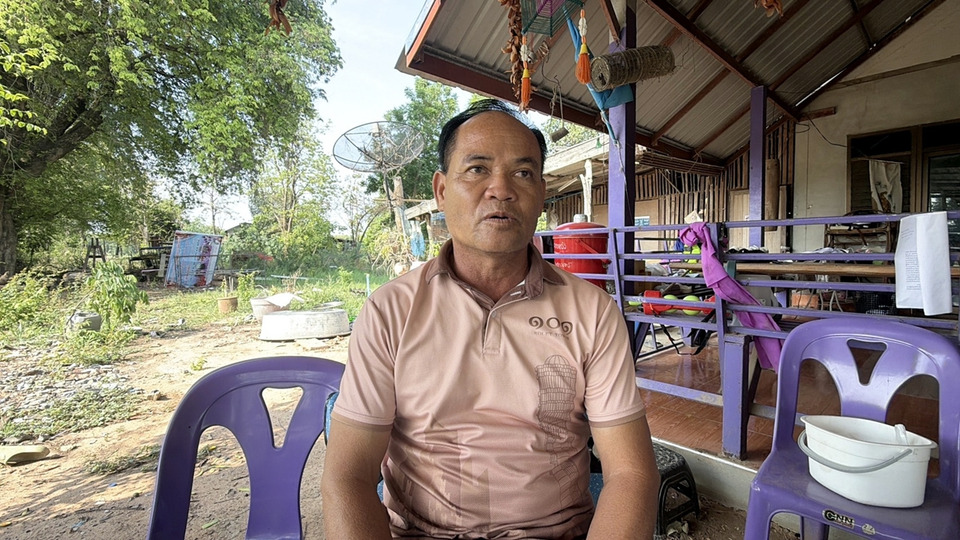 กำนัน-ผญบ.บุรีรัมย์เดือด! ซัด สส.พรรคส้ม เหมารวมโยงยาเสพติด ลั่นไม่เหมาะเป็นผู้แทน