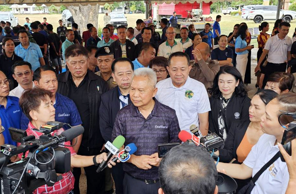 "โสภณ" แจงนโยบายเคารพธงชาติ ตำรวจรัฐสภา เน้นวินัย วอนอย่าบิดเบือนประเด็น