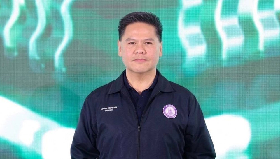 “วราวุธ” ชูโซลาร์รูฟท็อปใหญ่สุดอีสาน หนุนอุตสาหกรรมโต เพิ่มมูลค่าเศรษฐกิจ ดันไทยฐานผลิต-ลงทุนระดับโลก