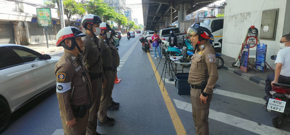 ผบ.ตร.สั่งศูนย์บริหารงานจราจร วางมาตรการ 3 ระยะ สร้างวินัยจราจร ลดอุบัติเหตุอย่างยั่งยืน
