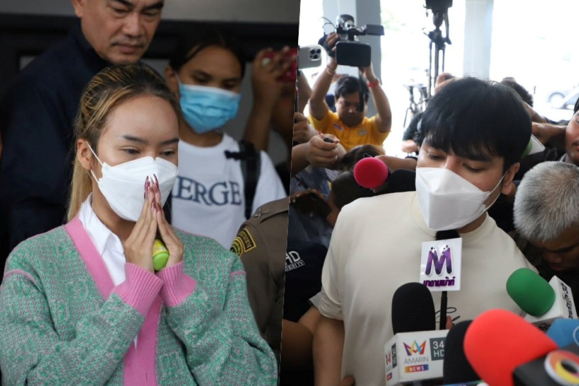 นักจิตวิทยาประกบแม่ตั๊กเครียดตำรวจปัดออกหมายเรียกเจ๊นุช
