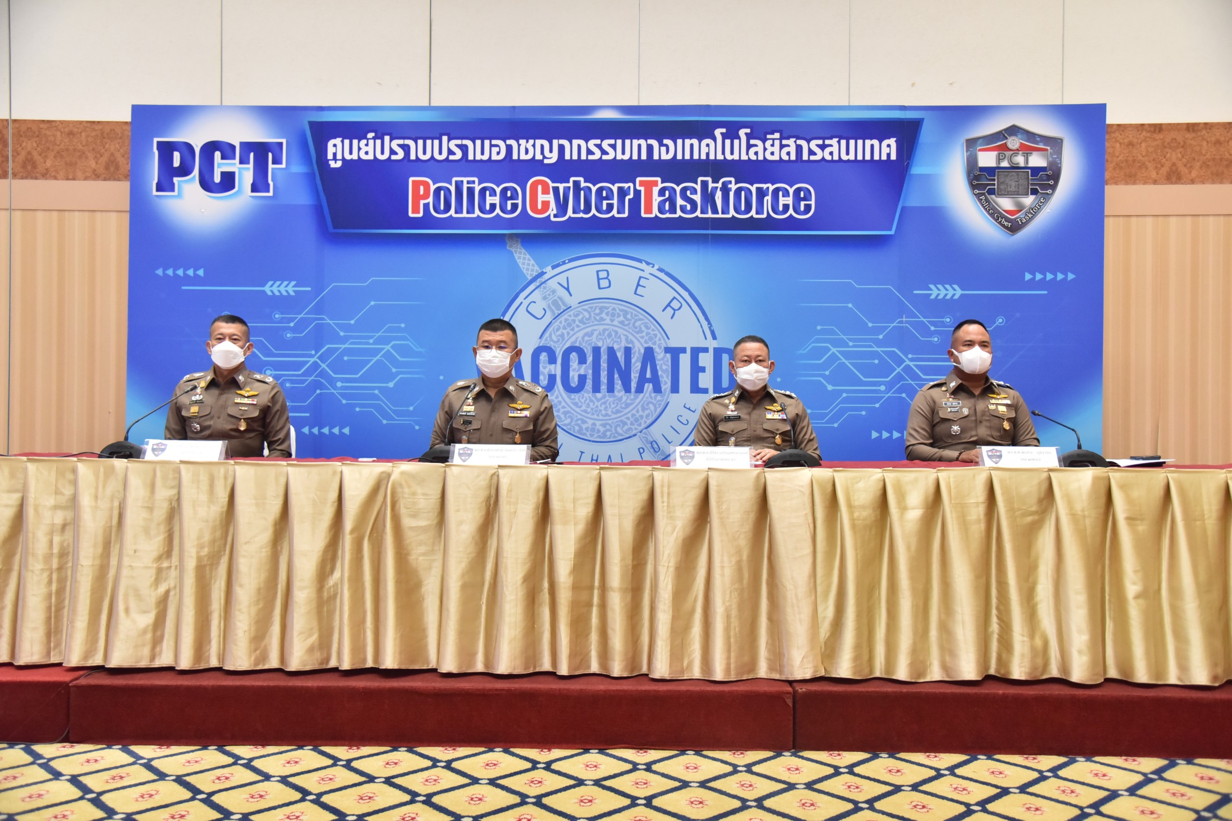 ตำรวจ PCT เปิดปฏิบัติการ ทลายเครือข่าย "หนุ่ม" ค้าอาวุธปืนเถื่อน ผ่านกลุ่มไลน์ จำหน่ายทั่วประเทศ