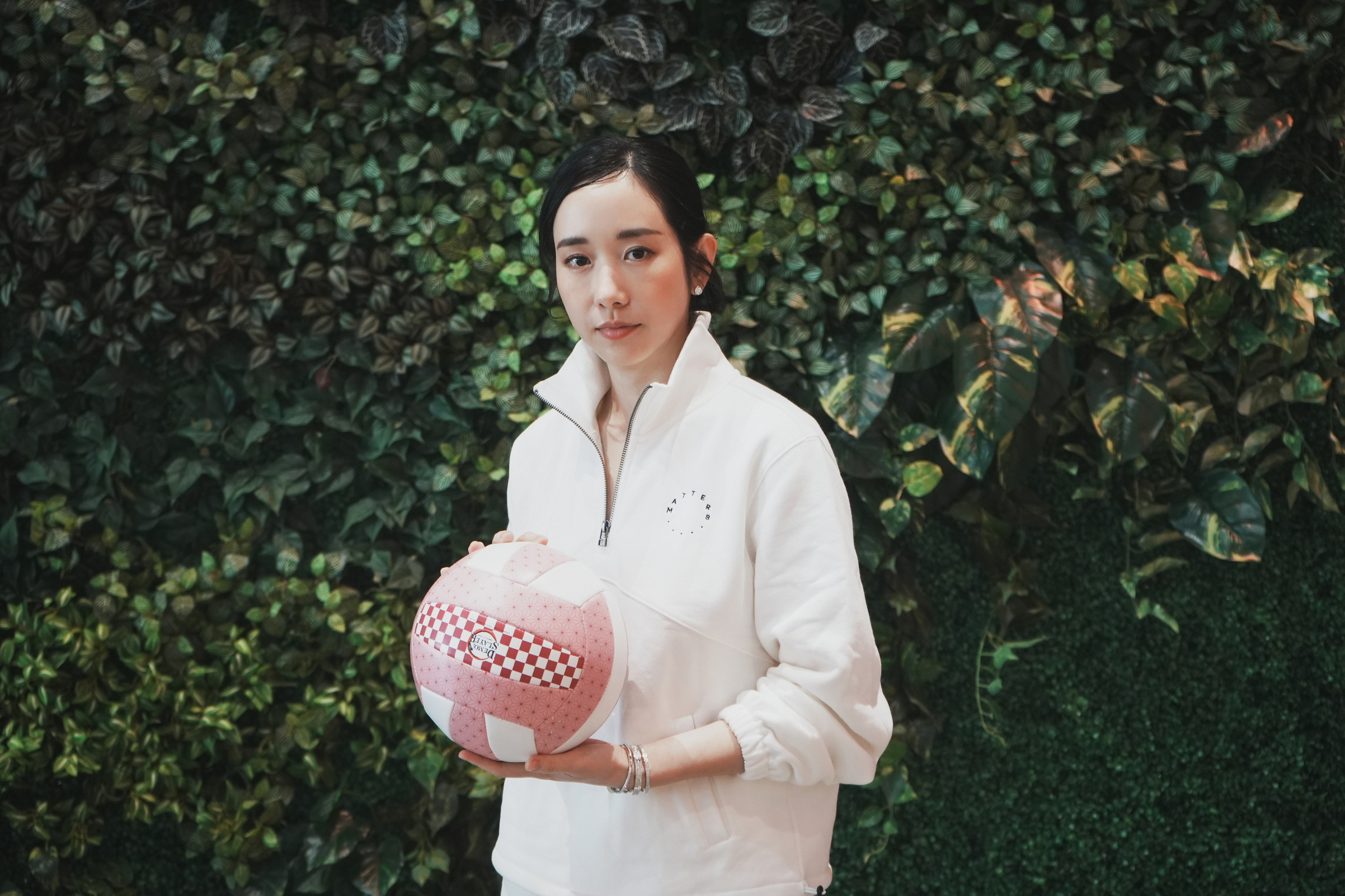 สนับสนุนวอลเลย์บอลไทย