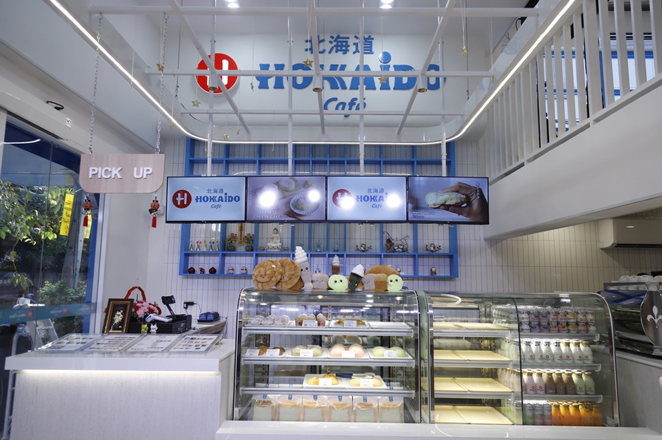 ‘ฮอกไกโด คาเฟ่’ เปิด Flagship Store ใจกลางทองหล่อ ผนึกพันธมิตรญี่ปุ่น–อิตาลี ลุยธุรกิจ F&B เต็มรูปแบบ ปั้นแลนด์มาร์กใหม่สายกิน