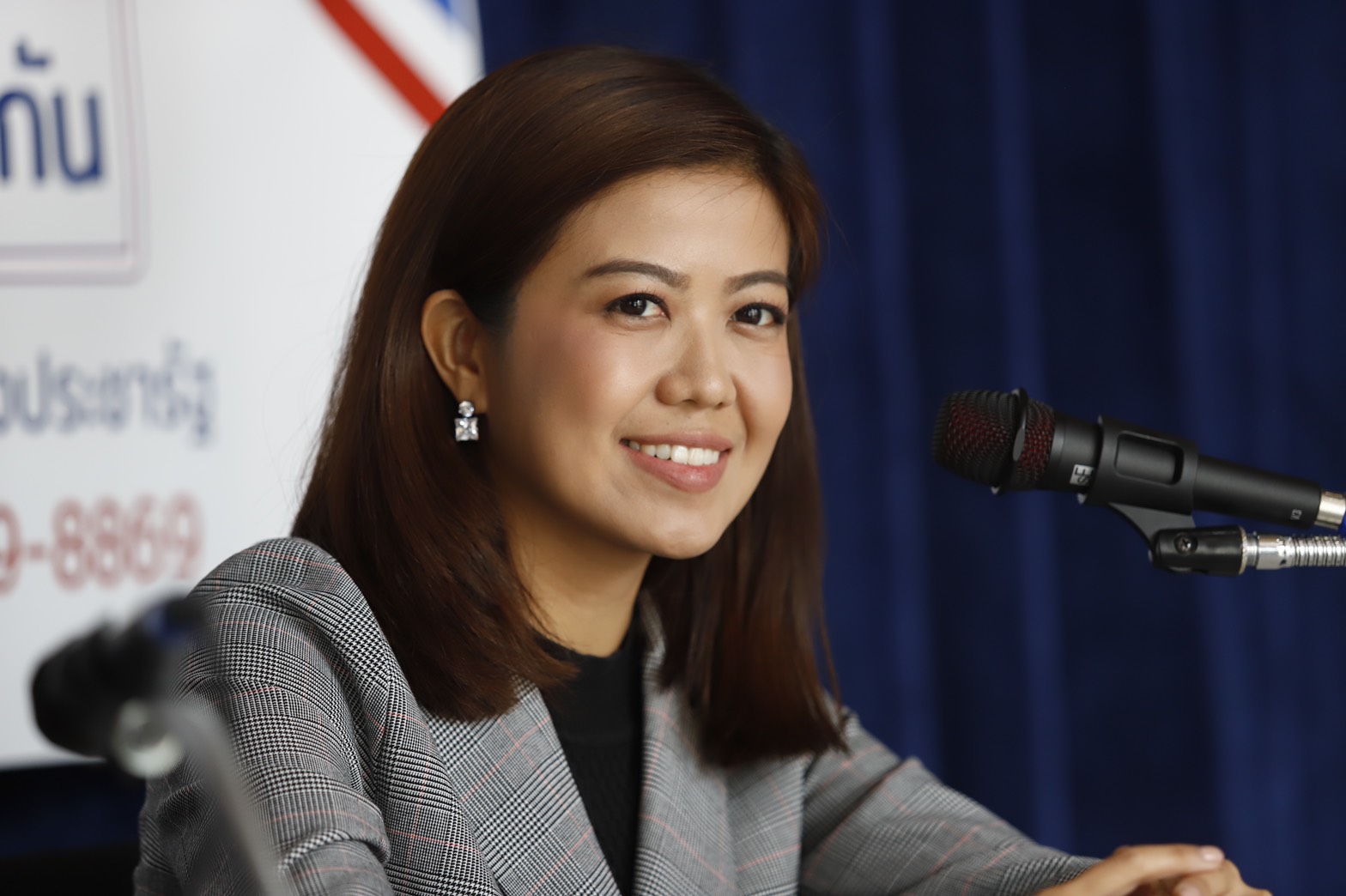  รองโฆษก พปชร.ขอบคุณอนาคตใหม่ ชี้ทำการเมืองสร้างสรรค์ดีกว่าปลุกเร้า “วิ่ง ไล่ ลุง”