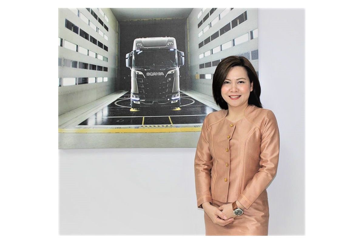 "สแกนเนีย" รุกตลาดด้วยโมเดล 2023 พร้อมกลยุทธ์แชมป์เปียนโรดโชว์ เคาะประตูธุรกิจขนส่งด้วยเงื่อนไขสุดพิเศษ           