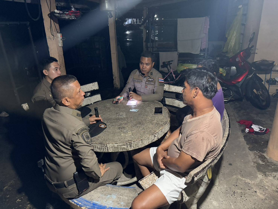 เรือประมงคุระบุรีขาดการติดต่อ 4 วัน! “ไต๋โอม” หายกลางทะเลใกล้หมู่เกาะสุรินทร์ วอนชาวเรือช่วยแจ้งเบาะแส 