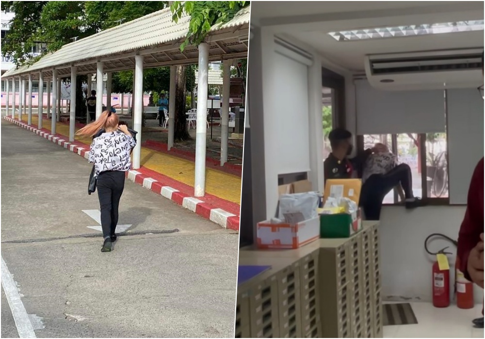 ประสบความสำเร็จ! "หยก" ปีนหน้าต่างเข้าเรียนหนังสือได้