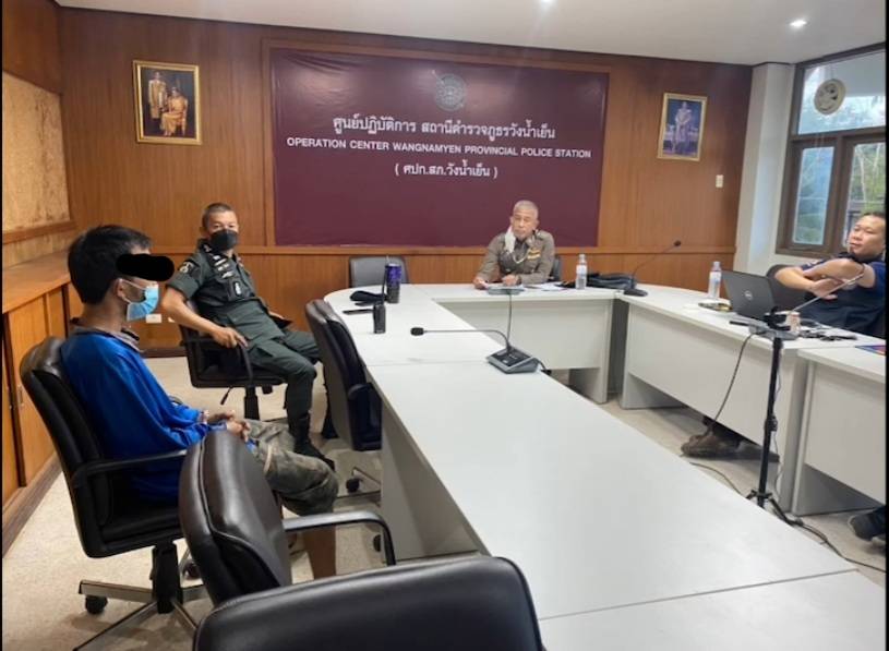"ฉลามจ๋อ" เปิดปฏิบัติการปิดล้อมตรวจค้น 14 เป้าหมายเครือข่ายยาเสพติด 