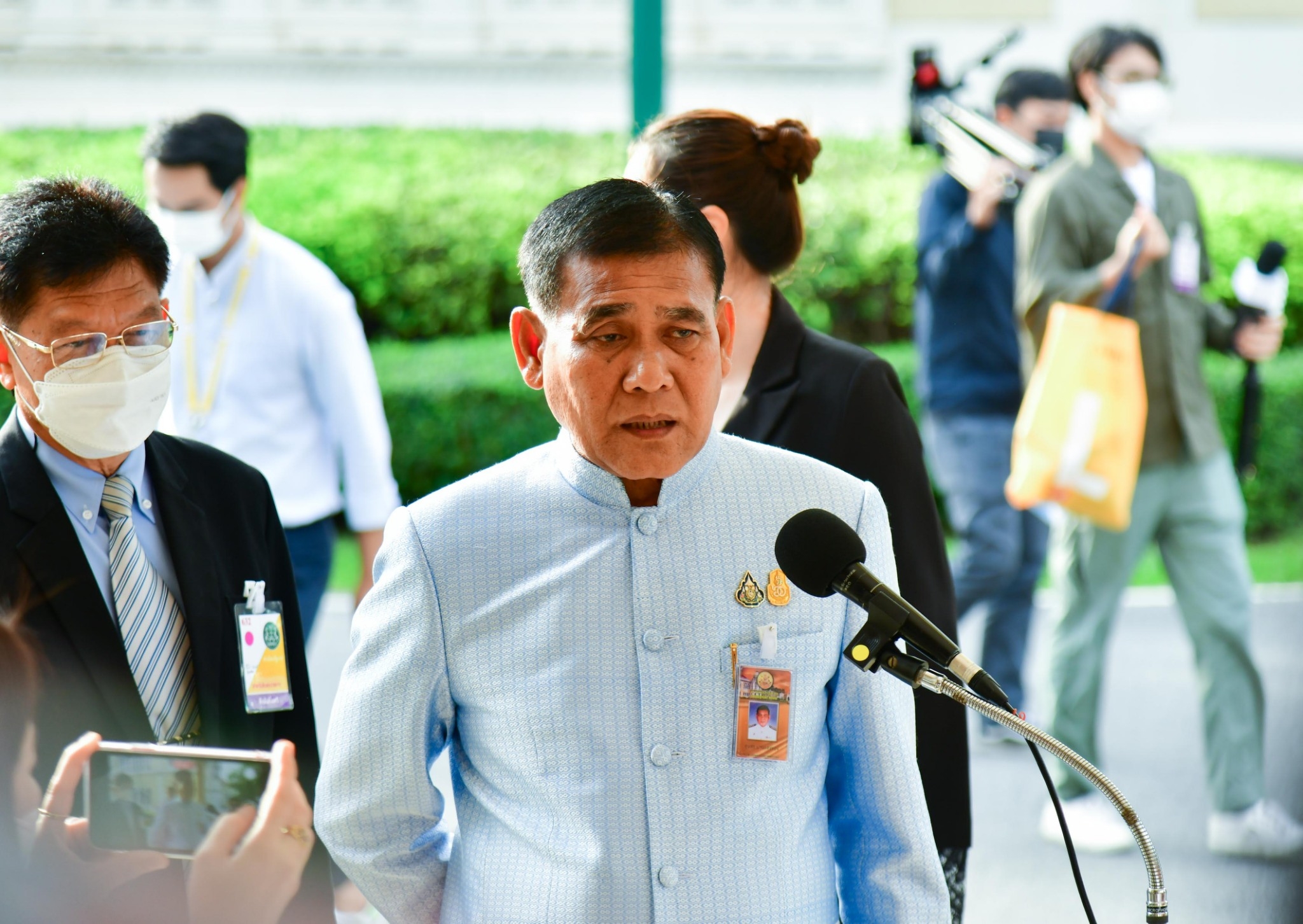 ปปช.เปิดทรัพย์สิน "สุนทร ปานทอง" รมต.ป้ายแดง รวย 20 ล้าน
