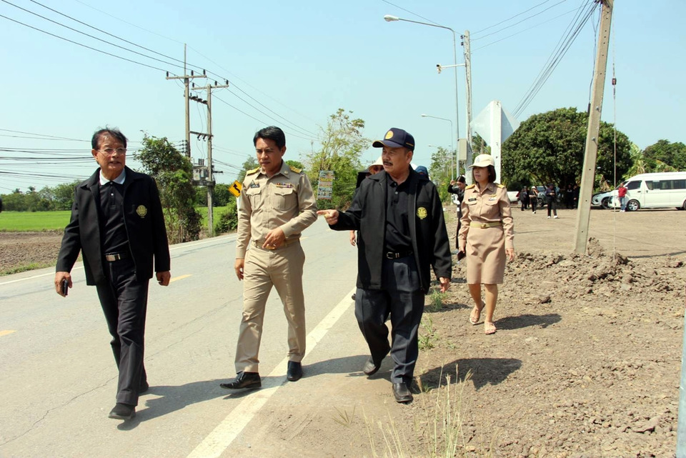 กธจ.อ่างทองดันเชื่อมระบบ CCTV ทั้งจังหวัด ยกระดับความปลอดภัยประชาชน