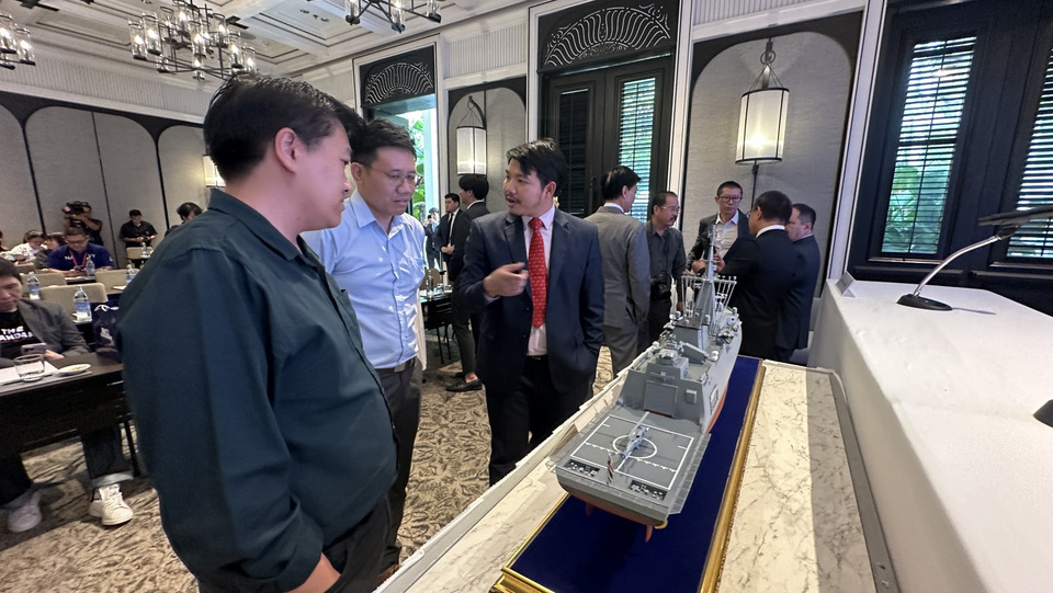 สเปนทุ่มสุดตัว! "Navantia" ผนึกอู่เรือไทย ชิงดำฟริเกต 1.7 หมื่นล้าน การันตีต่อในไทย 100% ครั้งแรกในประวัติศาสตร์
