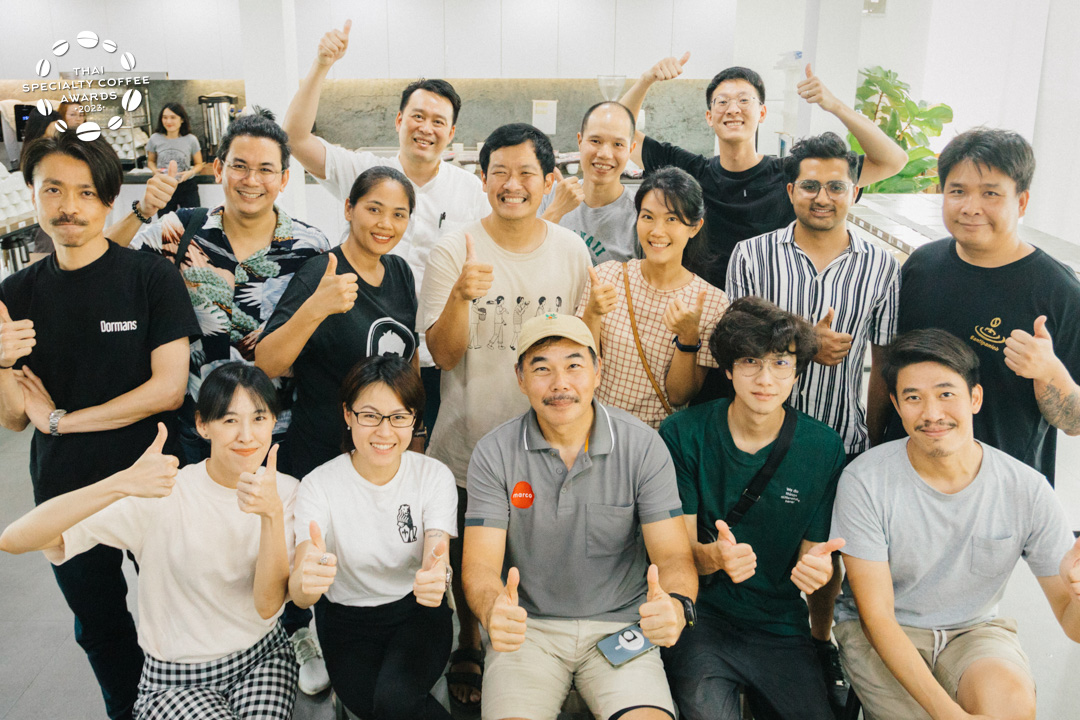 Thai Specialty Coffee Awards 2023 กับความสำเร็จหนึ่งทศวรรษ พร้อมผลักดันคุณภาพเมล็ดกาแฟไทย เทียบมาตรฐานระดับโลก