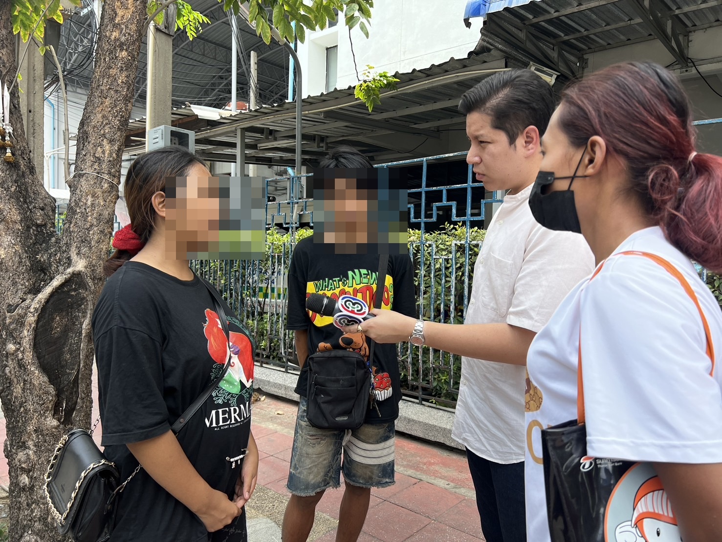 "แม่เด็ก" แจ้งความจับ "ผอ.โรงพยาบาลฯ" ตบแตะลูกชายเด็ก วัย 14 แอบสูบบุหรี่ในห้องน้ำ รพ.