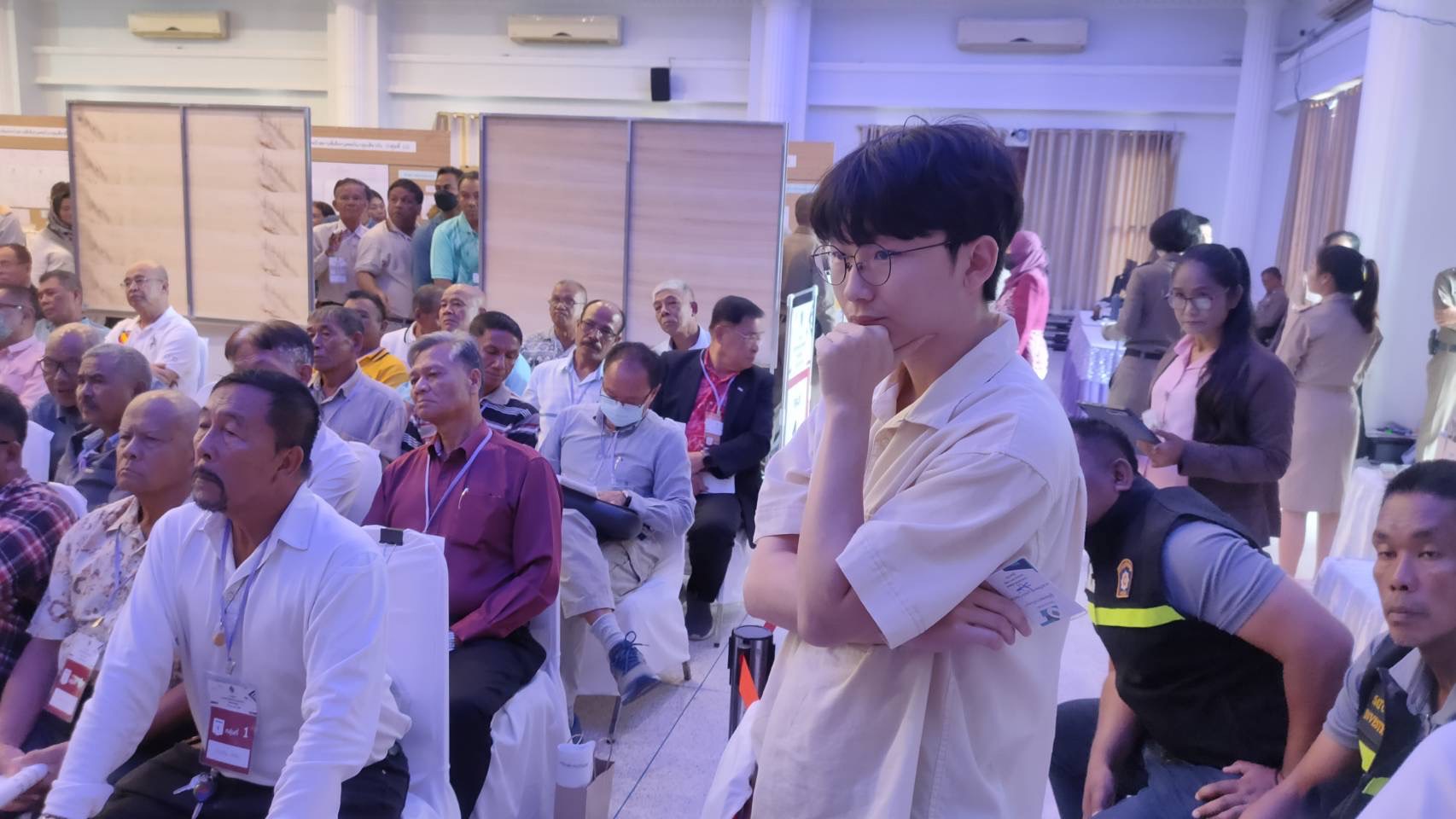 iLaw ร่วมสังเกตการณ์ เลือก ส.ว.ระดับจังหวัดสตูล มีการจัดตั้ง หรือขนคนหรือไม่