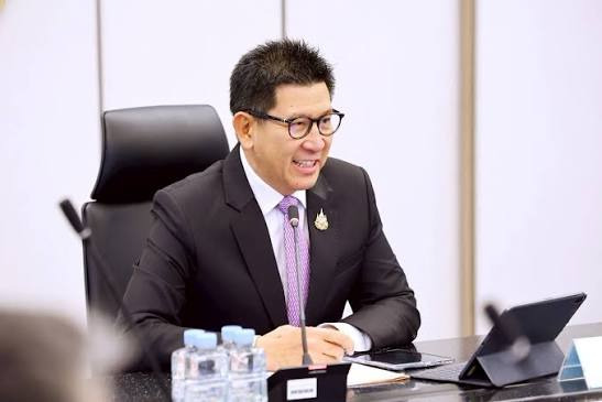 “เอกนิติ” เผยหารือเลขาฯ ก.ล.ต. ปม “หุ้นทิพย์สุภาพร” ย้ำโปร่งใส ชี้ปัญหากระทบความเชื่อมั่นตลาดทุน