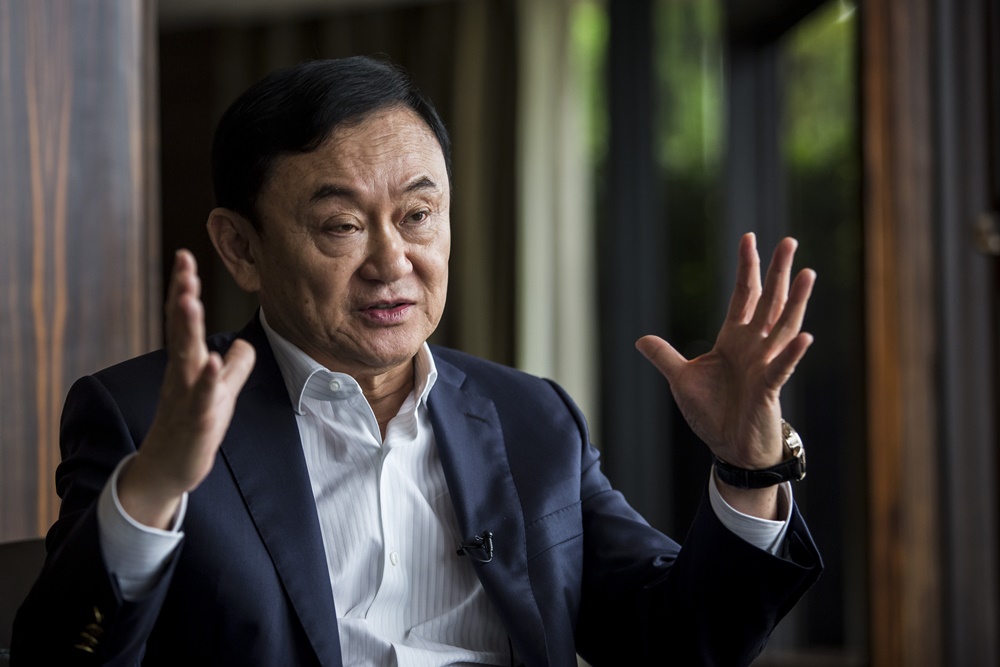 ไม่ทน! “ทักษิณ” ร่วมประณาม “อดีต ตร.” คลั่งกราดยิง จี้รัฐลุยปราบยาจริงจัง