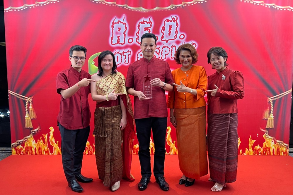 ซีพีเอฟ รับรางวัล KFC Asia Recipe For Good Award 2022 คู่ค้าที่มีความเป็นเลิศด้านสวัสดิภาพสัตว์ ร่วมสร้างห่วงโซ่อุปทานอาหารยั่งยืน