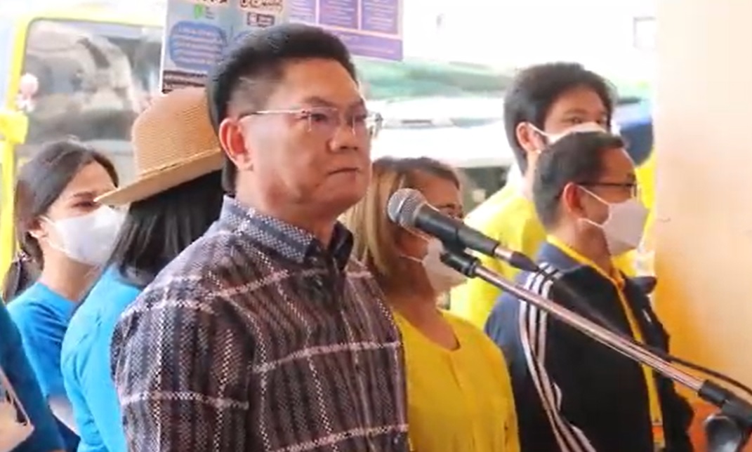 ขอนแก่นเดินหน้าจัดเก็บภาษีที่ดิน-สิ่งปลูกสร้างและป้าย