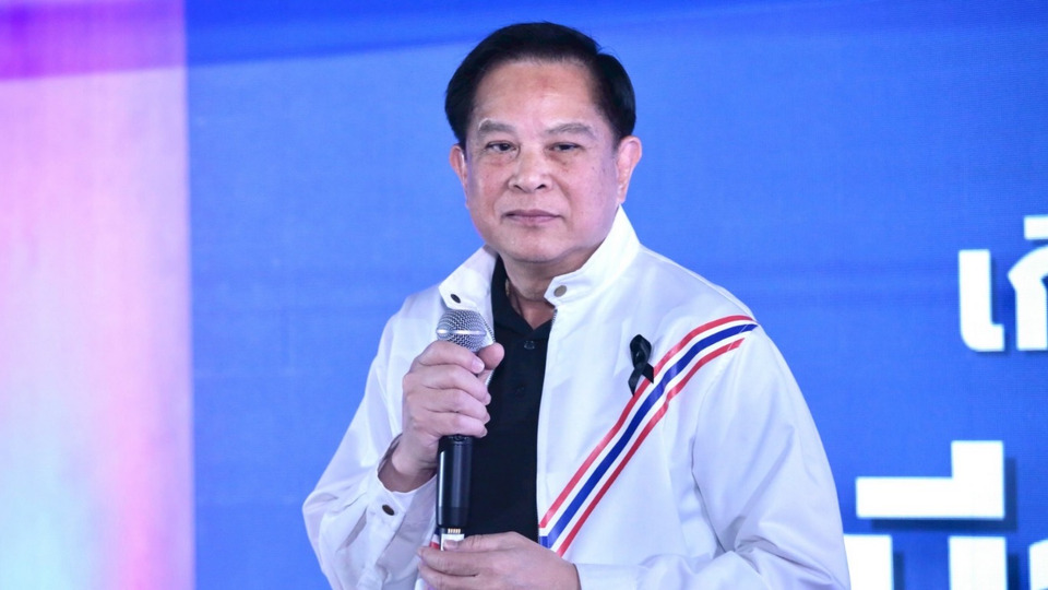 "พีระพันธุ์" ดันอุตสาหกรรมป้องกันประเทศ หนุนเอกชนผลิตอาวุธเอง ลดนำเข้า เสริมแกร่งชาติ