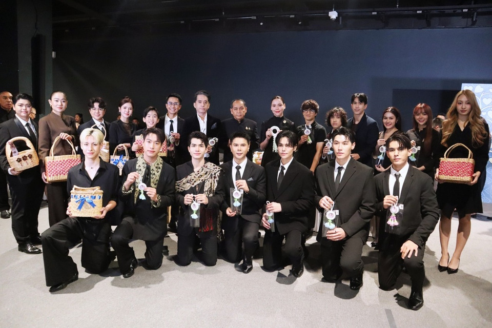 ศิลปิน–นักแสดง GMM รวมพลัง “หนึ่งความดี ล้านความรัก” เทิดพระเกียรติพระพันปีหลวง