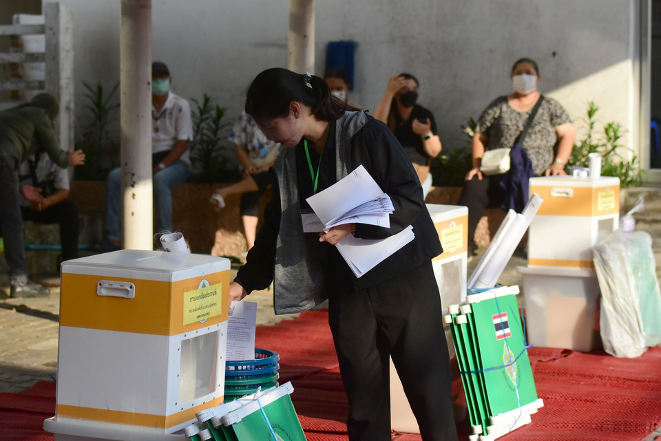 บางกอกใหญ่คุมเข้มเลือกตั้ง! ตรวจนับหีบบัตร–อุปกรณ์ทุกชิ้น ก่อน–หลังลงคะแนน สกัดโกงตามขั้นตอน กกต.
